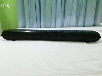 olx soundbar sony