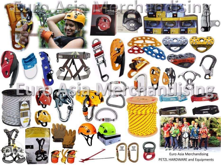 Petzl Hardware and Equipment Petzl Rescue Rescue Rope Static Rope  Rappelling, Sports Equipment, Other Sports Equipment and Supplies on  Carousell