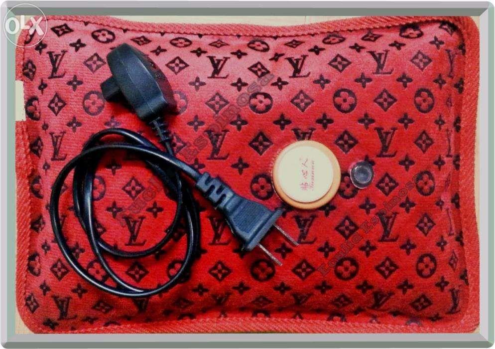 Electric Hot Compress Heating Bag Hand and Foot Warmer, Beauty