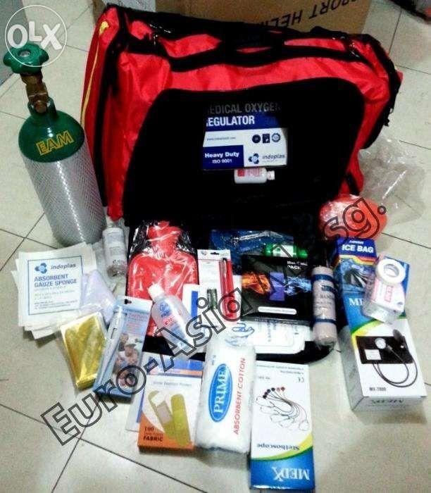 Trauma Bag Emergency Bag EMS Bag Emergency Kit Disaster Bag