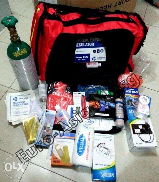 go bag survival kit