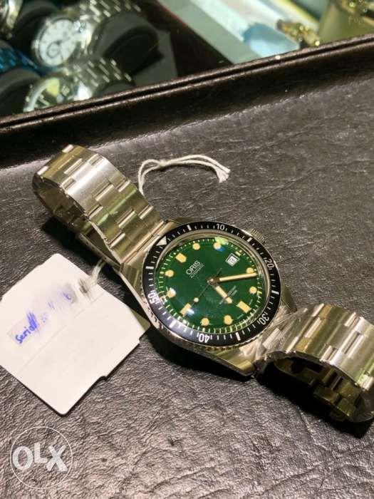 Oris Sixty Five Divers Vs rolex omega tudor breitling tag heuer