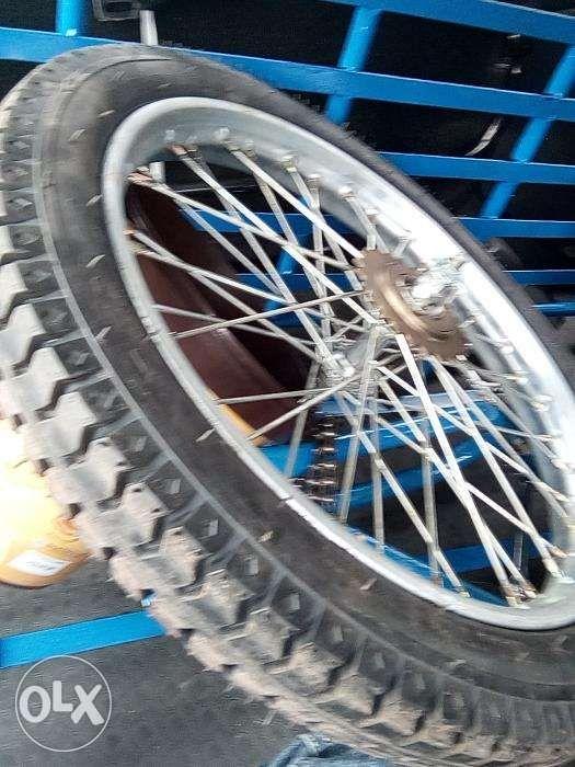 heavy bike olx