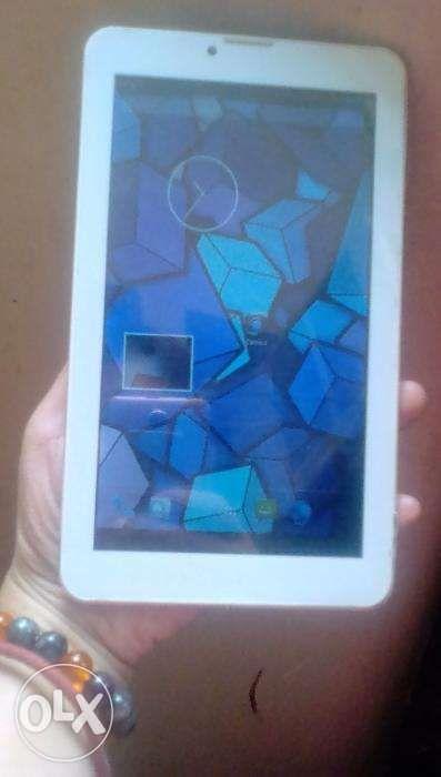 Tablet for sale (Category: Android) located in Quezon City. Submitted by rionava (Listing ID 238550990, Image 3). Description: For sale tablet with sim card slot from usa good condition with out charger for details and other inquiries just contact the seller at 09363585485.