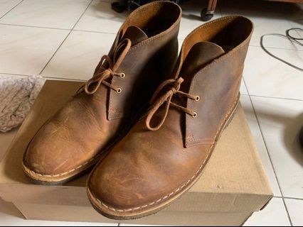 clarks desert boots philippines