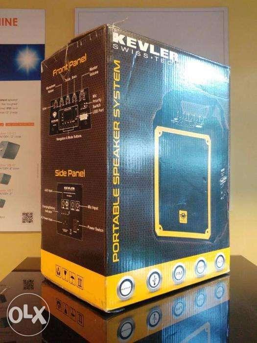 Kevler best sale speaker olx