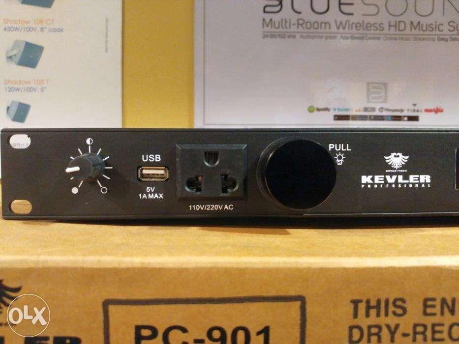 Kevler PC901 Power Conditioner AVR, Audio, Other Audio Equipment on