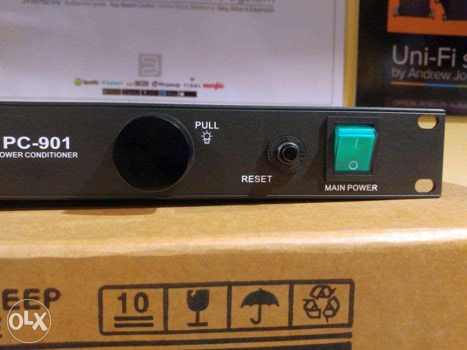 Kevler PC901 Power Conditioner AVR, Audio, Other Audio Equipment on
