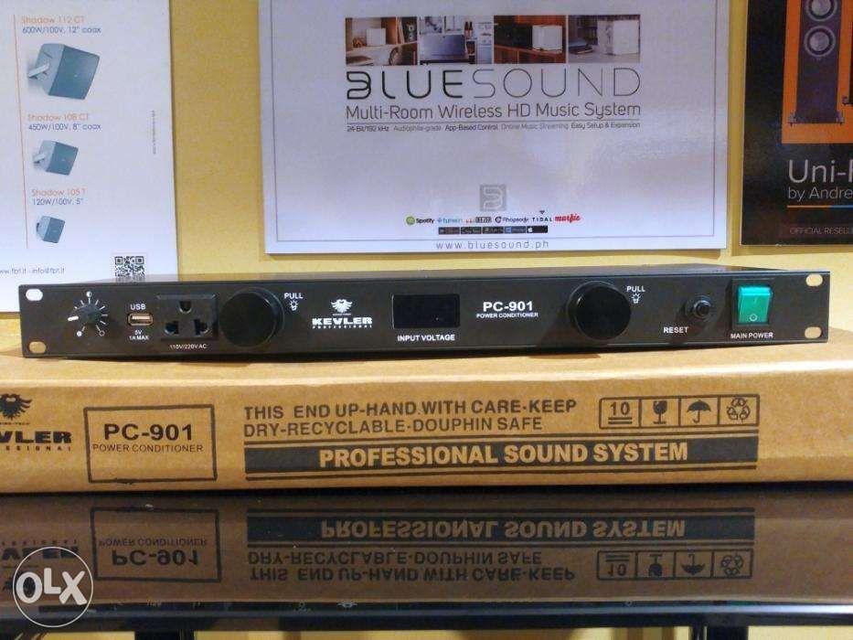 Kevler PC901 Power Conditioner AVR, Audio, Other Audio Equipment on