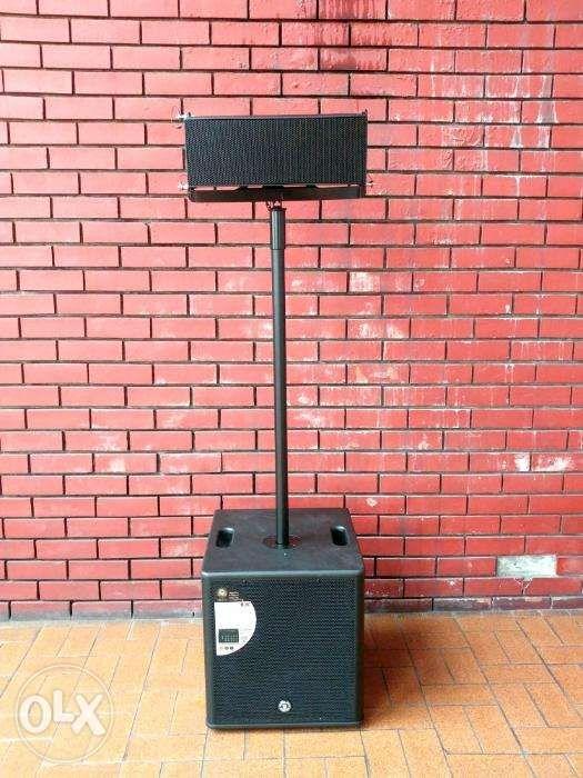 topp pro line array