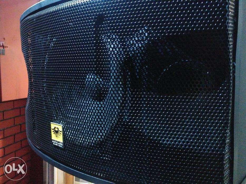 Kevler KX650 12 inch Karaoke Speakers Passive, Audio, Soundbars