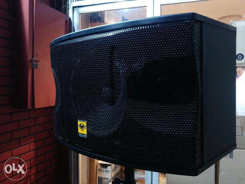Kevler KX650 12 inch Karaoke Speakers Passive, Audio, Soundbars