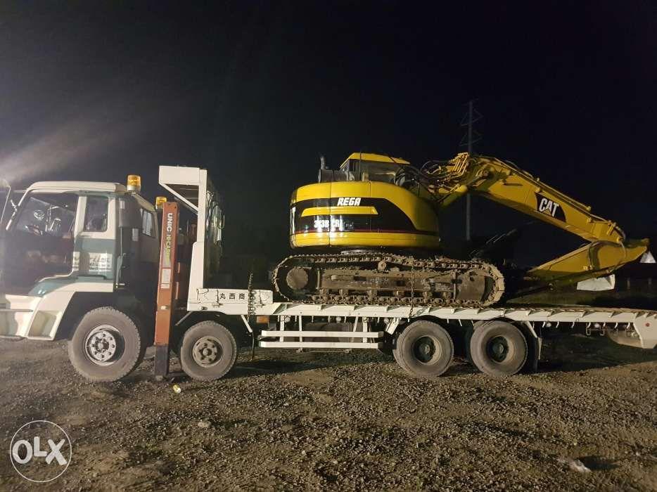 Hauling Services Heavy Equipment Trucking Mini Dump Truck Rental