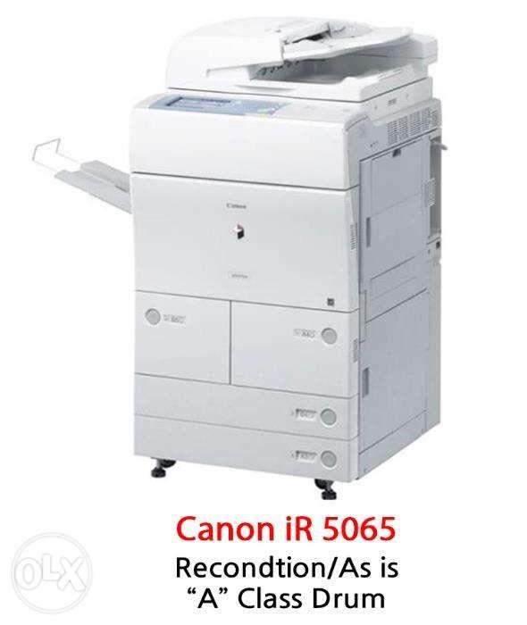 Recondition Canon imageRunner iR ADVANCE C5235 5240 5250 5255, Electronics, Printers & Scanners ...