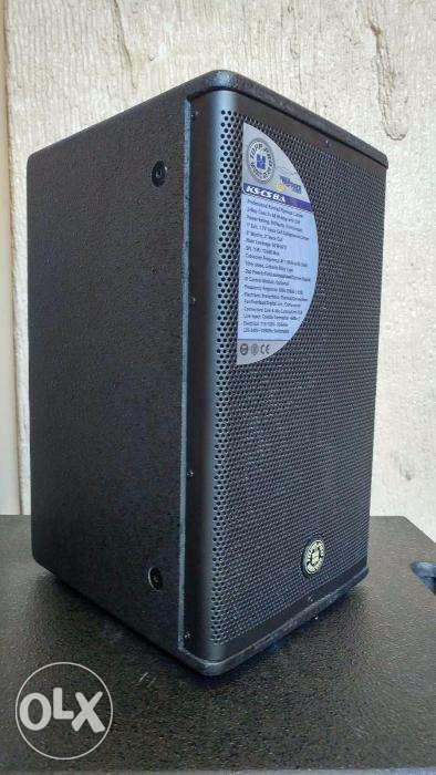 topp pro powered speaker