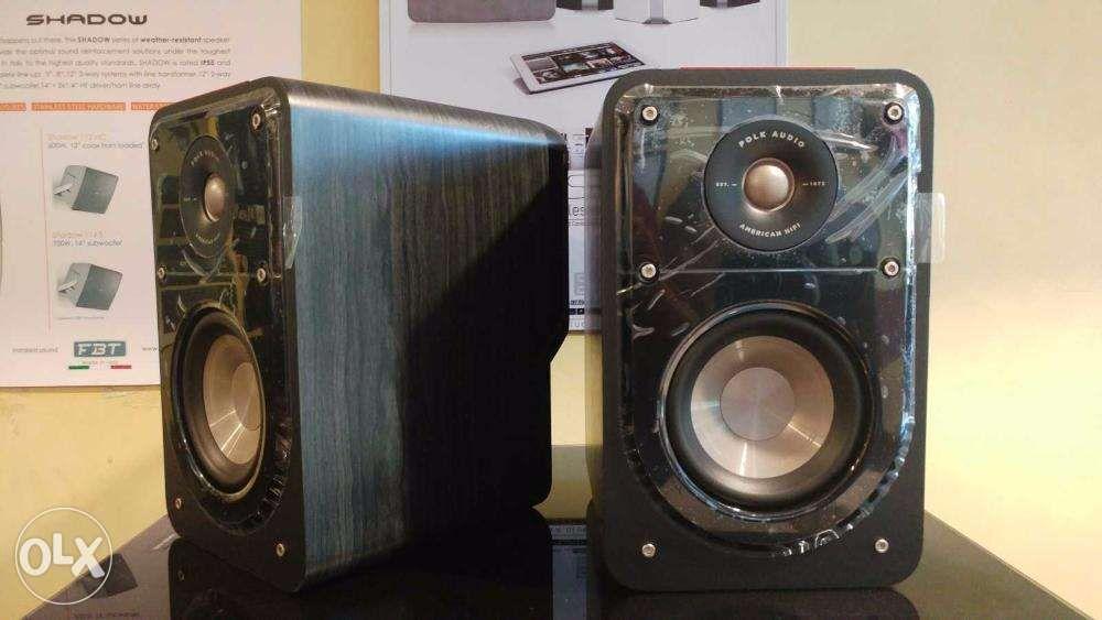 Polk audio fashion olx