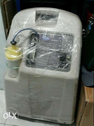 Oxygen concentrator repair