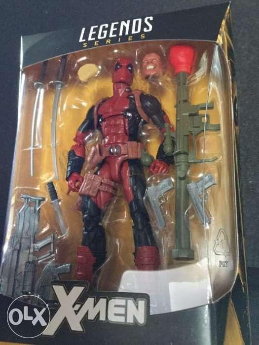 olx marvel legends