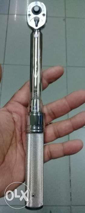 Bluepoint Torque Wrench 1 to 5NM