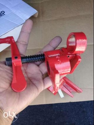 Heavy Duty Woodworking Pipe Clamp