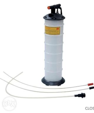 Manual Fluid and Oil Extractor 65 Litre Capacity