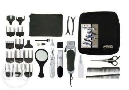 WAHL 79524 3001 Home Barber 30 Piece Grooming Clipper Haircut ZQ1H