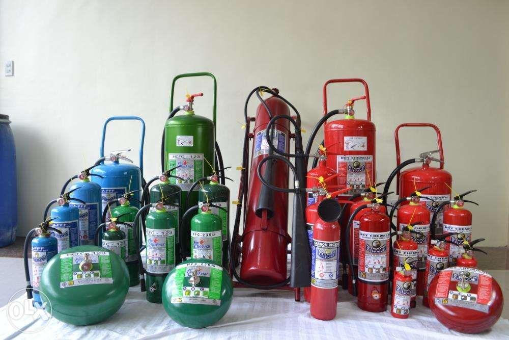 Fire Extinguisher AFFF Chemical, Furniture & Home Living, Cleaning ...