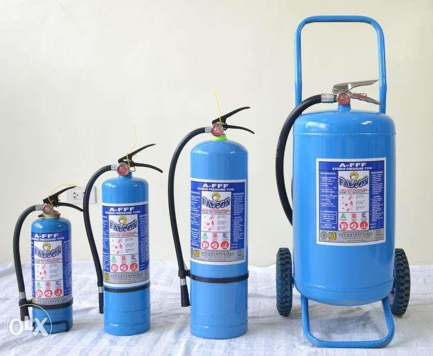 Fire Extinguisher AFFF Chemical, Furniture & Home Living, Cleaning