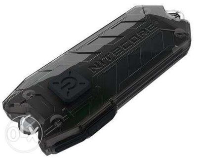NITECORE TUBE Keychain 45 Lumens Pocket Flashlight ZQ1F