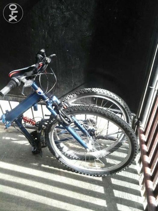 Olx heavy duty online bike