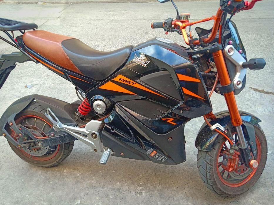 M3 Ebike 2018 Motorbikes Motorbikes for Sale on Carousell