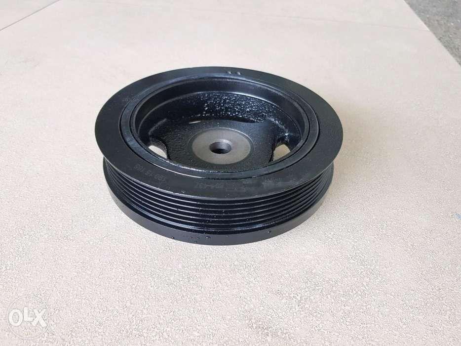 Chrysler 300c Jeep Dodge Harmonic Balancer Crankshaft Pulley Bnew, Car