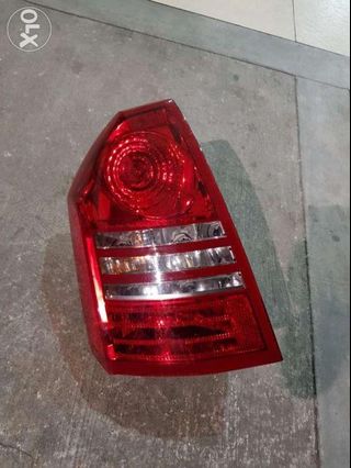 Chrysler 300c Jeep and Dodge Tail Lights Tail Lamps Bnew Mopar