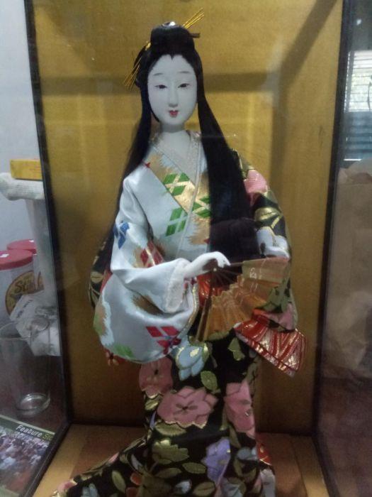 authentic japanese geisha dolls sale