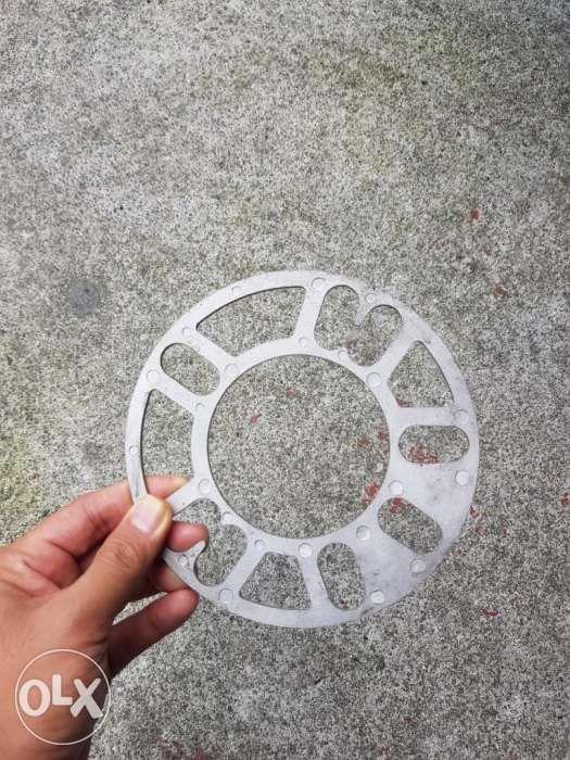 Magwheel Magwheels Rim Spacer (Category: Body Parts and Accessories) located in Makati City. Submitted by luxurycarpartsphilippinesinc. (Listing ID 238554679, Image 2). Description: Mag Wheel Magwheels Rim Spacers Available stock on hand Actual Picture Posted Price available upon request depends on car models Call us now Shop in Makati Very near Your problem we solve In God We Trust.