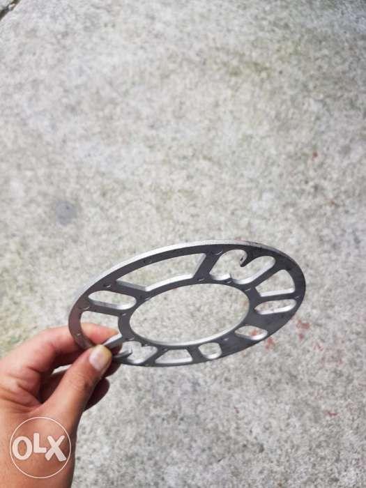 Magwheel Magwheels Rim Spacer (Category: Body Parts and Accessories) located in Makati City. Submitted by luxurycarpartsphilippinesinc. (Listing ID 238554679, Image 3). Description: Mag Wheel Magwheels Rim Spacers Available stock on hand Actual Picture Posted Price available upon request depends on car models Call us now Shop in Makati Very near Your problem we solve In God We Trust.