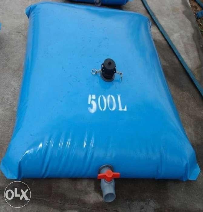 Aquabag Foldable Transportable Water Tank, Commercial & Industrial ...