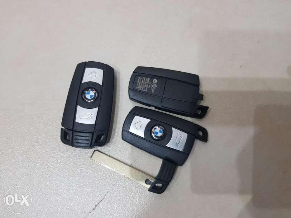 BMW Mercedes Benz Key Shell Key Housing Bnew Complete, Car Parts ...