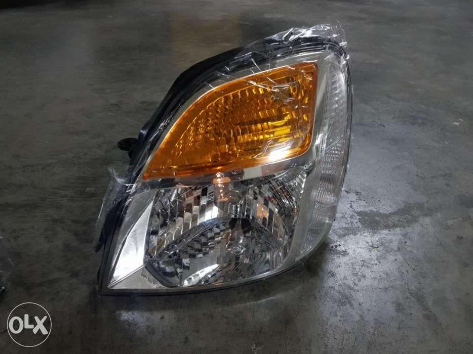 Hyundai Starex Headlight Headlamp Assembly Bnew (Category: Lightings, Horns, and other Electrical Parts and Accessories) located in Makati City. Submitted by luxurycarpartsphilippinesinc. (Listing ID 238555151, Image 3). Description: Hyundai Starex Headlight Headlamp Assembly Bnew in Box Fit for 2005 model above Call us now In God We Trust.