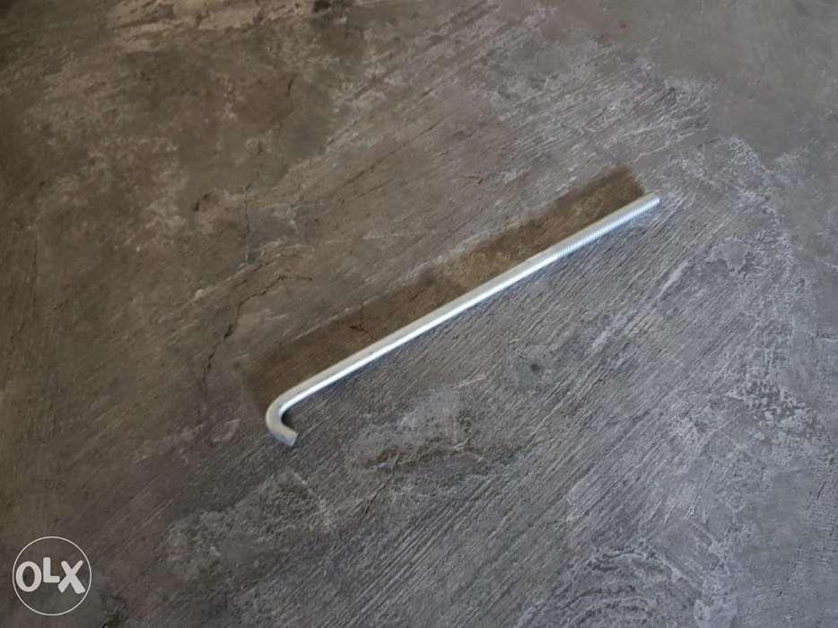 Toyota Hilux Toyota Hiace Toyota Fortuner Battery Clamp Original Bnew