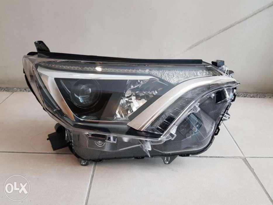 Mengupas Tuntas Lampu Depan Toyota Vellfire 2019: Teknologi, Desain, dan Perawatan