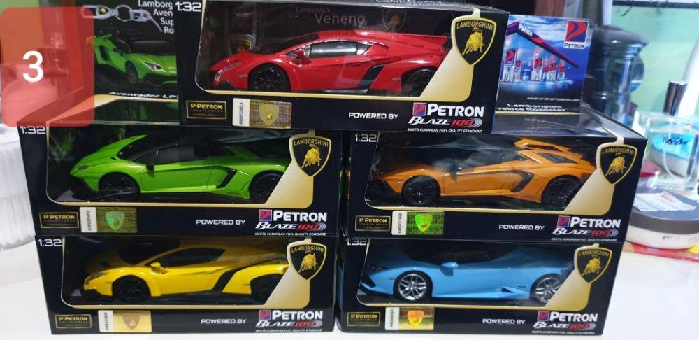 petron cars collectibles 2019