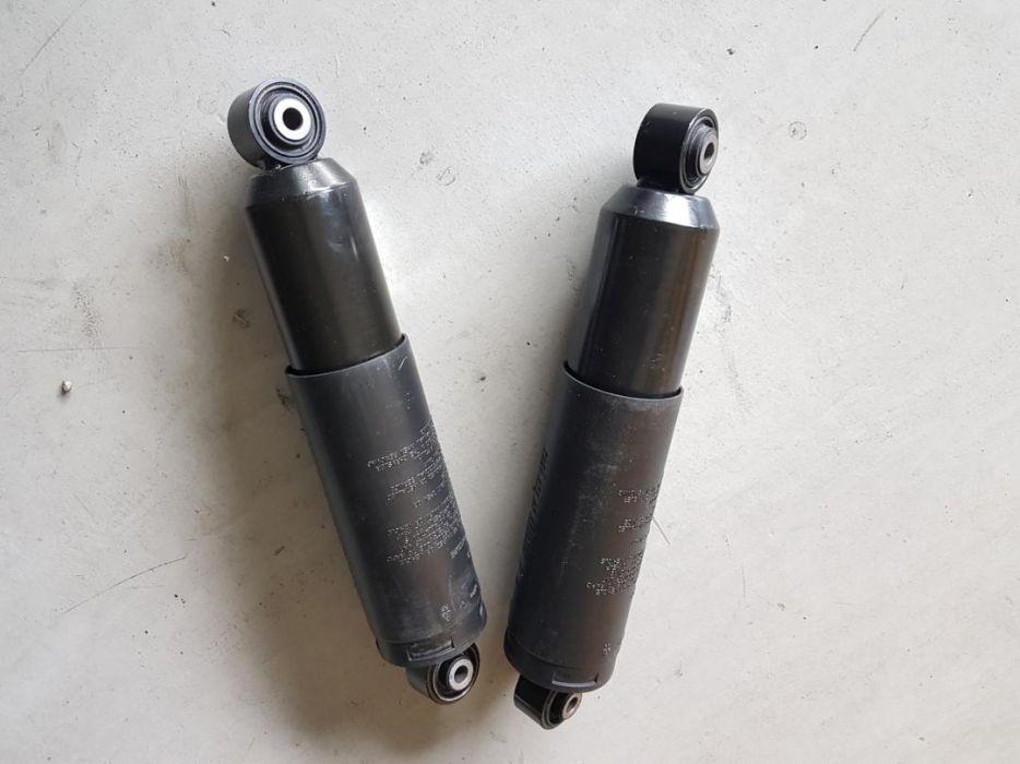 Chrysler Town and Country Rear Shock Absorber Nivomat Self Leveling