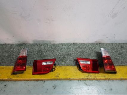 BMW X5 Tail Lamp Tailight Assembly Bnew Plug and Play