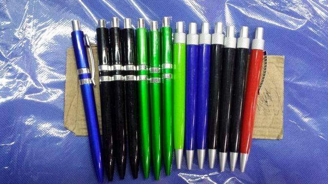 Corporate Ballpen for Souvenirs and Giveaways for School and Office ...