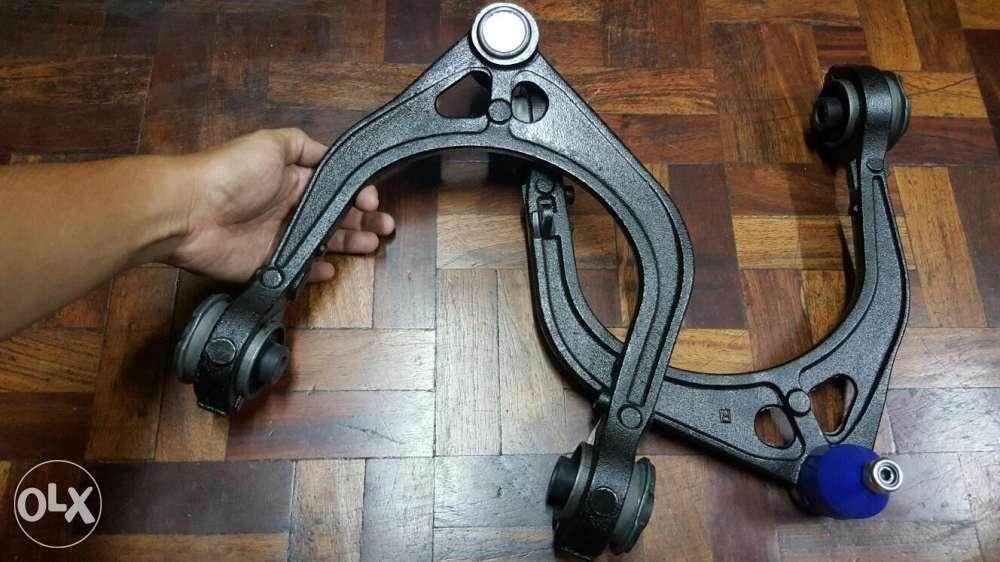 Chrysler 300c Upper Arm Bnew Original Sold as Pair (Category: Suspension Parts and Accessories) located in Makati City. Submitted by luxurycarpartsphilippinesinc. (Listing ID 238556049, Image 2). Description: Chrysler 300c Upper Arm Original Left and Right Sold as pair This item is fit for Chrysler 300c 2.7L, 3.5L, 5.7L, 6.4L Engines Php 33,000 for 2pcs. Left and Right I do meet ups in Makati Area, Rockwell Area or The Fort I also do shipping via