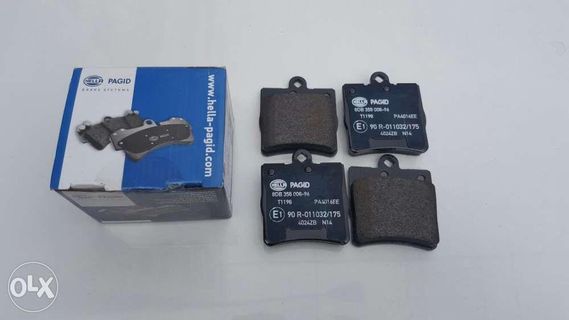 Mercedes Benz EClass Rear Brake Pads Bnew Original w210 Body