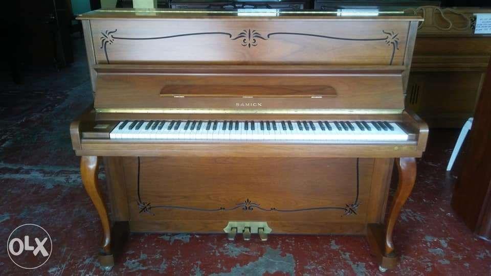 Samick Piano Serial Numbers Lookup