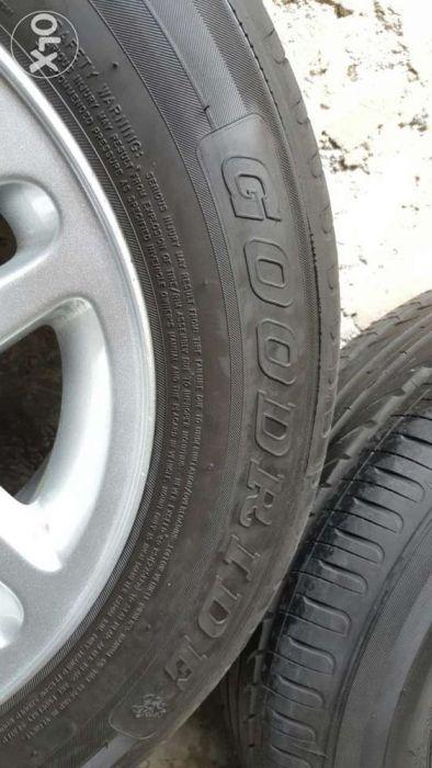 BMW 316i 318i e36 e46 Style 53 rims original (Category: Mags and Tires) located in Makati City. Submitted by luxurycarpartsphilippinesinc. (Listing ID 238556255, Image 2). Description: BMW 316i 318i e36 e46 Style 53 rims original Size 15 4pcs. Complete original BMW center caps Pcd 5x120 Php 13,000 Magwheels only. Tires already sold Pick up in makati area Actual picture posted To God be the Glory.