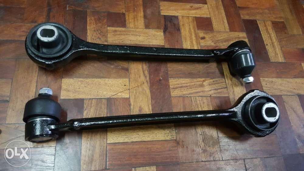 Chrysler 300c Tension Strut Original Bnew (Category: Suspension Parts and Accessories) located in Makati City. Submitted by luxurycarpartsphilippinesinc. (Listing ID 238556330, Image 2). Description: Chrysler 300c Tension Strut Original For 2005 - 2011 Chrysler 300c 2.7L 3.5L and 5.7L engines Bnew Php 10,000 each Actual picture posted Other Parts also available I do meet ups in Rockwell area, The Fort or Makati Area I also do shipping via LBC wit